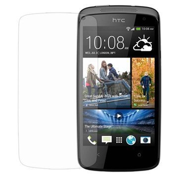HTC Desire 500 Näytön Suojakalvo Kirkas
