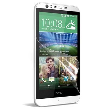 HTC Desire 510 Näytönsuoja Heijastamaton