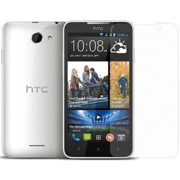 HTC Desire 516 Dual Sim Näytönsuoja Heijastamaton