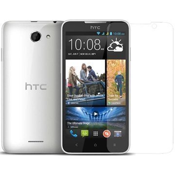 HTC Desire 516 Dual Sim Näytönsuoja Kirkas