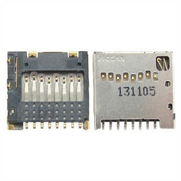 HTC Desire 601 MicroSD-Kortinlukija