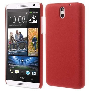 HTC Desire 610 QuickSand Slim Kuori Punainen
