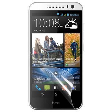 HTC Desire 616 Dual Sim Näytönsuoja Heijastamaton