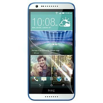 HTC Desire 620 dual sim Näytönsuoja Heijastamaton