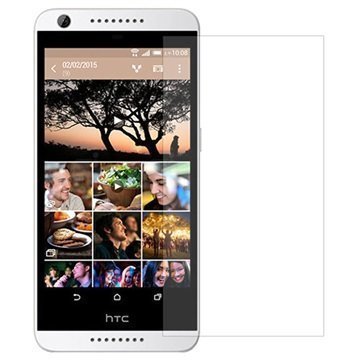 HTC Desire 626 Suojaava Turvakalvo