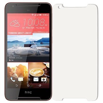 HTC Desire 628 Suojaava Karkaistun Lasin Näytönsuojakalvo