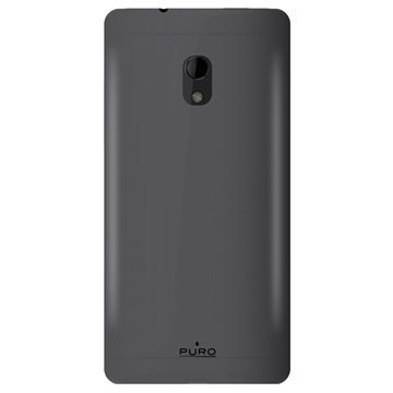 HTC Desire 700 Dual Sim Puro Silikonikuori Musta
