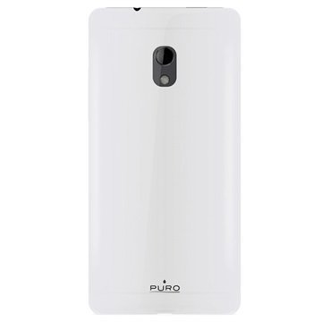 HTC Desire 700 Dual Sim Puro Silikonikuori Valkoinen