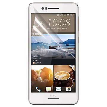 HTC Desire 728 Dual Sim Näytönsuoja Heijastamaton