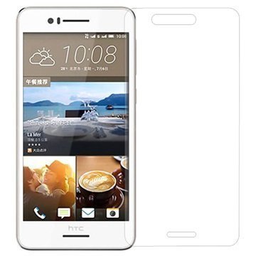 HTC Desire 728 Dual Sim Suojaava Karkaistun Lasin Näytönsuojakalvo