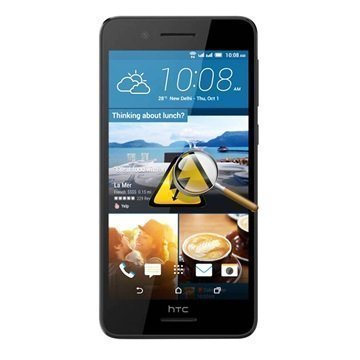 HTC Desire 728 dual sim Arviointi