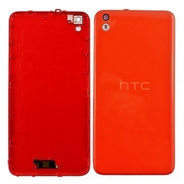 HTC Desire 816 Akkukansi Punainen