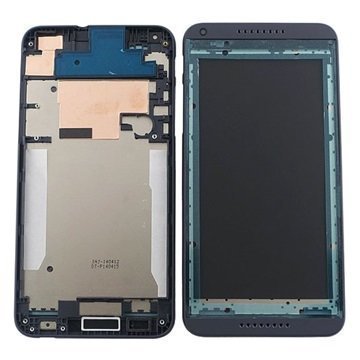 HTC Desire 816 Etukansi Musta