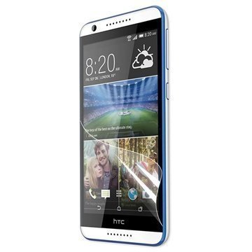 HTC Desire 820 Desire 820 dual sim Näytönsuoja Heijastamaton