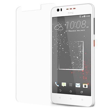 HTC Desire 825 Suojaava Karkaistun Lasin Näytönsuojakalvo