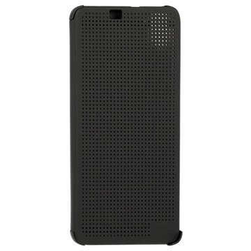 HTC Desire 826 Läppäkotelo Pistenäkymällä HC M170 Musta