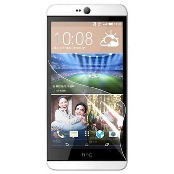 HTC Desire 826 Näytönsuoja Kirkas