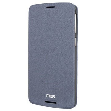 HTC Desire 828 Dual Sim Mofi Rui Series Läppäkuori Harmaa