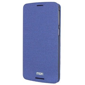 HTC Desire 828 Dual Sim Mofi Rui Series Läppäkuori Sininen