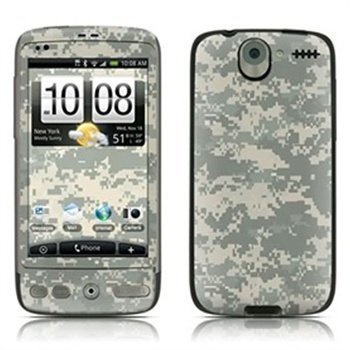 HTC Desire ACU Camo Skin