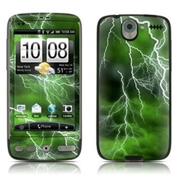 HTC Desire Apocalypse Green Skin