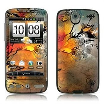 HTC Desire Before The Storm Skin