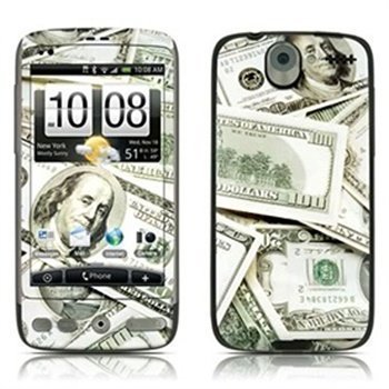 HTC Desire Benjamins Skin