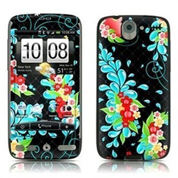 HTC Desire Betty Skin