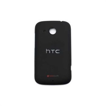 HTC Desire C Battery Cover Black