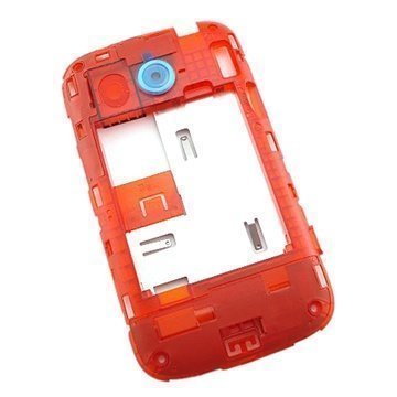 HTC Desire C Välirunko Punainen