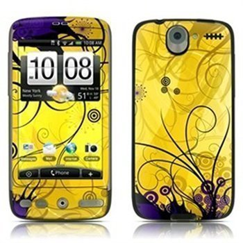 HTC Desire Chaotic Land Skin