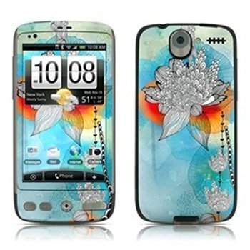 HTC Desire Coral Skin