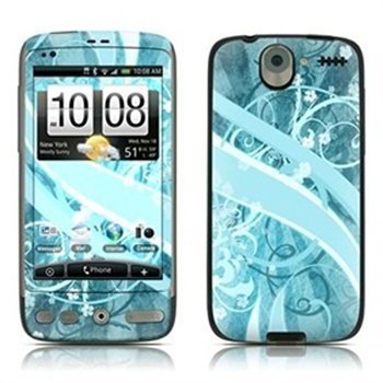 HTC Desire Flores Agua Skin