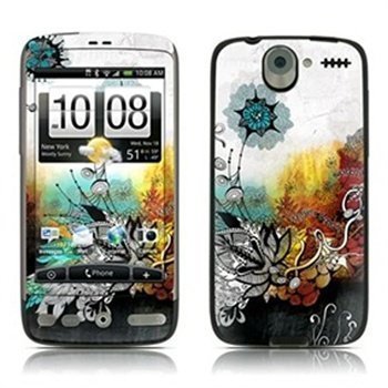 HTC Desire Frozen Dreams Skin