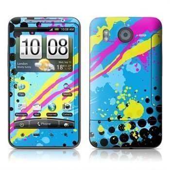 HTC Desire HD Acid Skin