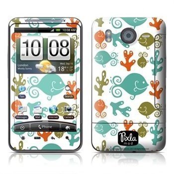 HTC Desire HD Ambient Reef Skin