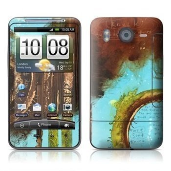 HTC Desire HD Ask Skin