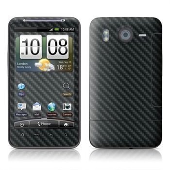 HTC Desire HD Carbon Skin