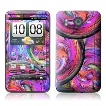 HTC Desire HD Marbles Skin