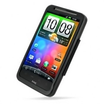 HTC Desire HD Pdair Alucase Black