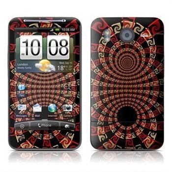 HTC Desire HD Roulette Sunset Skin