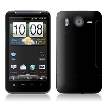 HTC Desire HD Solid State Skin Black