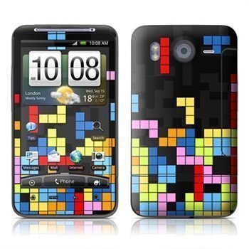 HTC Desire HD Tetrads Skin