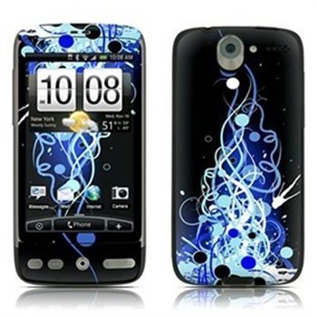 HTC Desire Mardi Gras Nights Skin