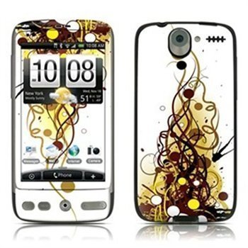 HTC Desire Mardi Gras Skin