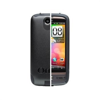 HTC Desire OtterBox Commuter Case Black