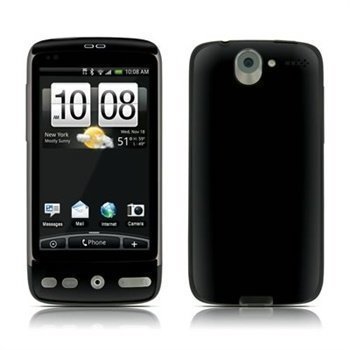 HTC Desire Solid State Skin Black