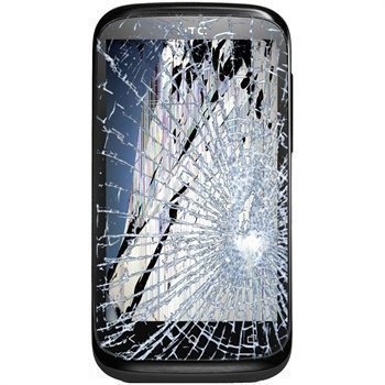 HTC Desire X LCD-näytön ja Kosketusnäytön Korjaus