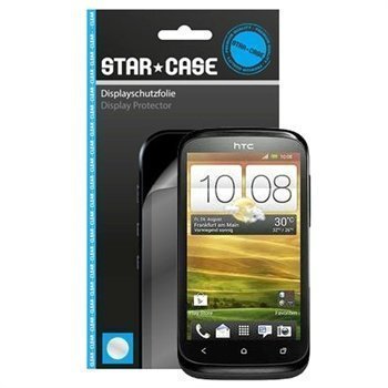 HTC Desire X Starcase Näytönsuoja Kirkas