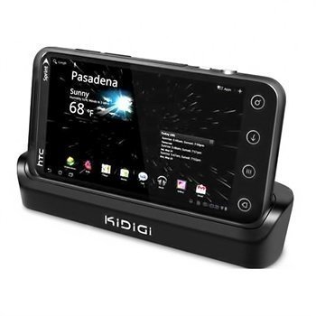 HTC EVO 3D KiDiGi HDMI USB Desktop ChargerUSB Desktop Charger